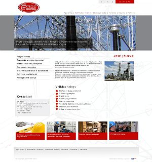 Interneto svetainių kūrimas Mažeikiai